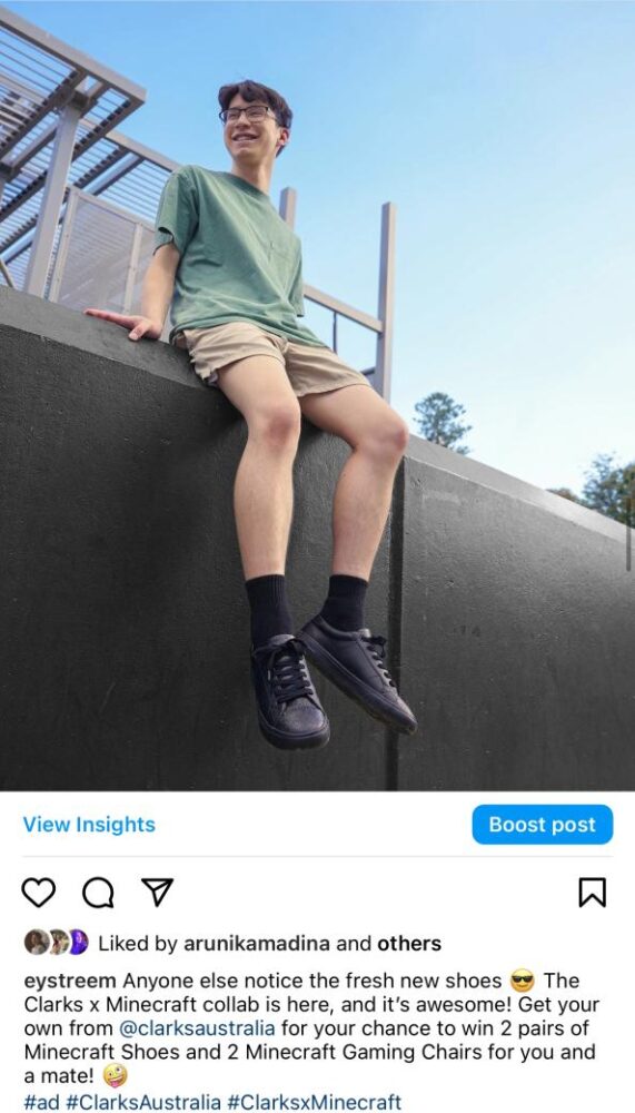 Clarks Case Study